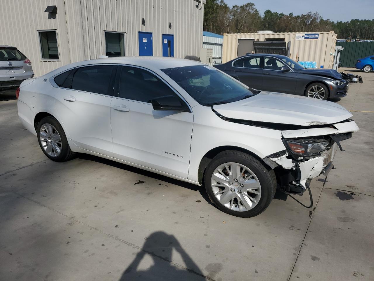 2017 Chevrolet Impala - Image 4