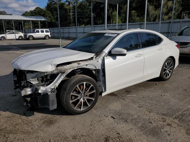 2018 Acura Tlx 