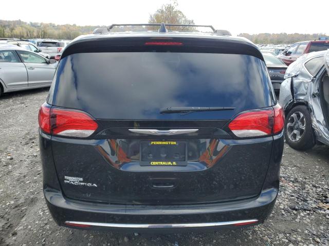 Minivans CHRYSLER PACIFICA 2017 Black