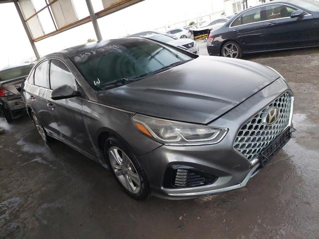 5NPE34AF8JH632126 - 2023 Hyundai Sonata - #undefined