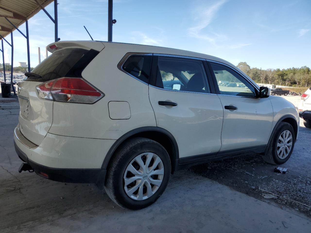 VIN JN8AT2MT6GW022642 2016 NISSAN ROGUE no.3