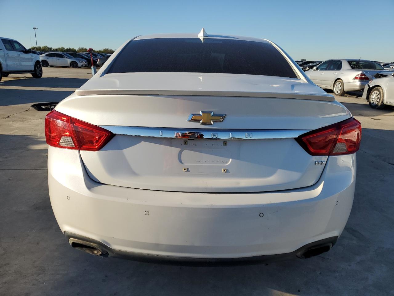 VIN 1G1155SL5FU136340 2015 CHEVROLET IMPALA no.6