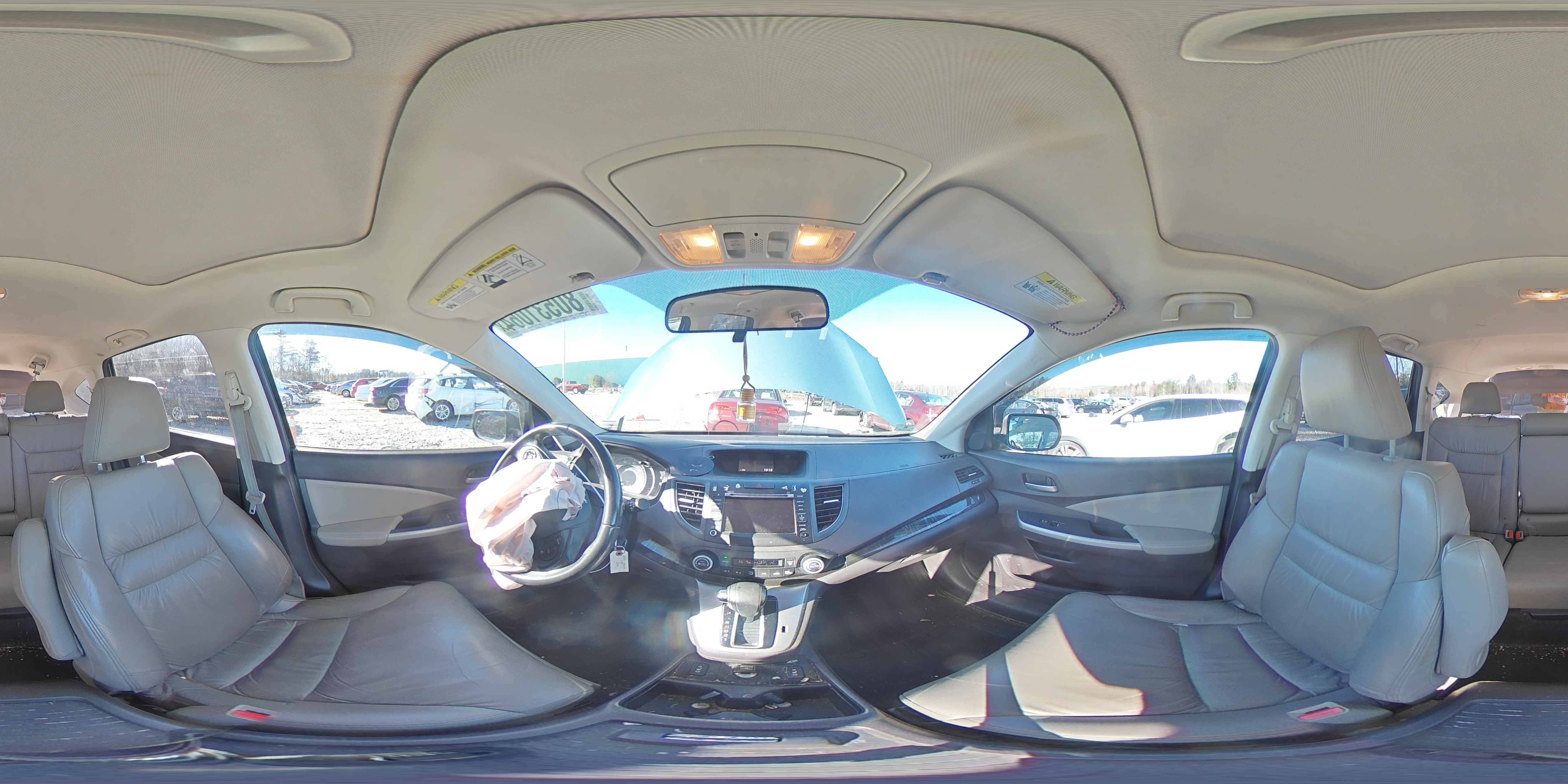 2012 Honda CR-V - Image 13