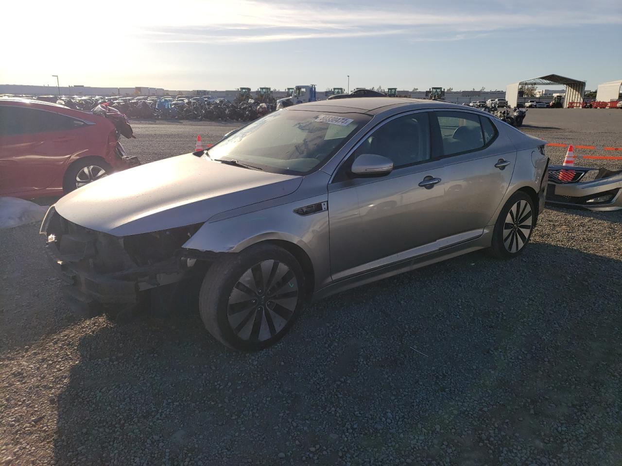 2011 Kia Optima - Image 1