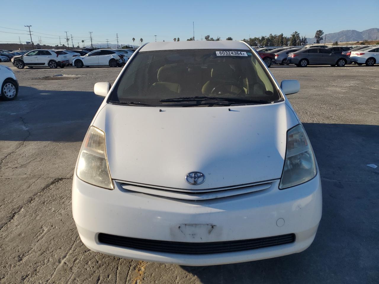 2004 Toyota Prius VIN: JTDKB22UX40021247 Lot: 80324364