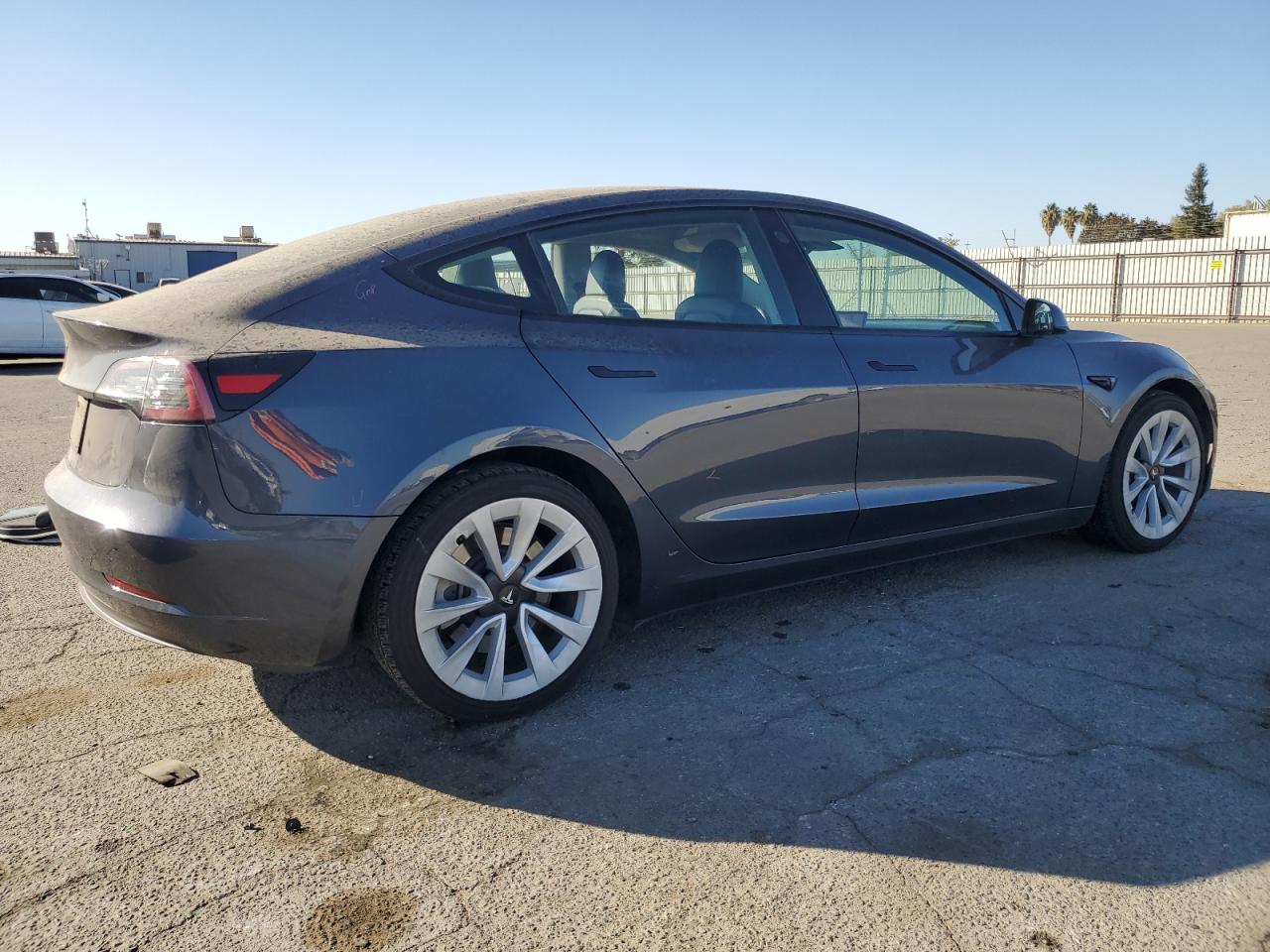 VIN 5YJ3E1EA1PF429455 2023 TESLA MODEL 3 no.3