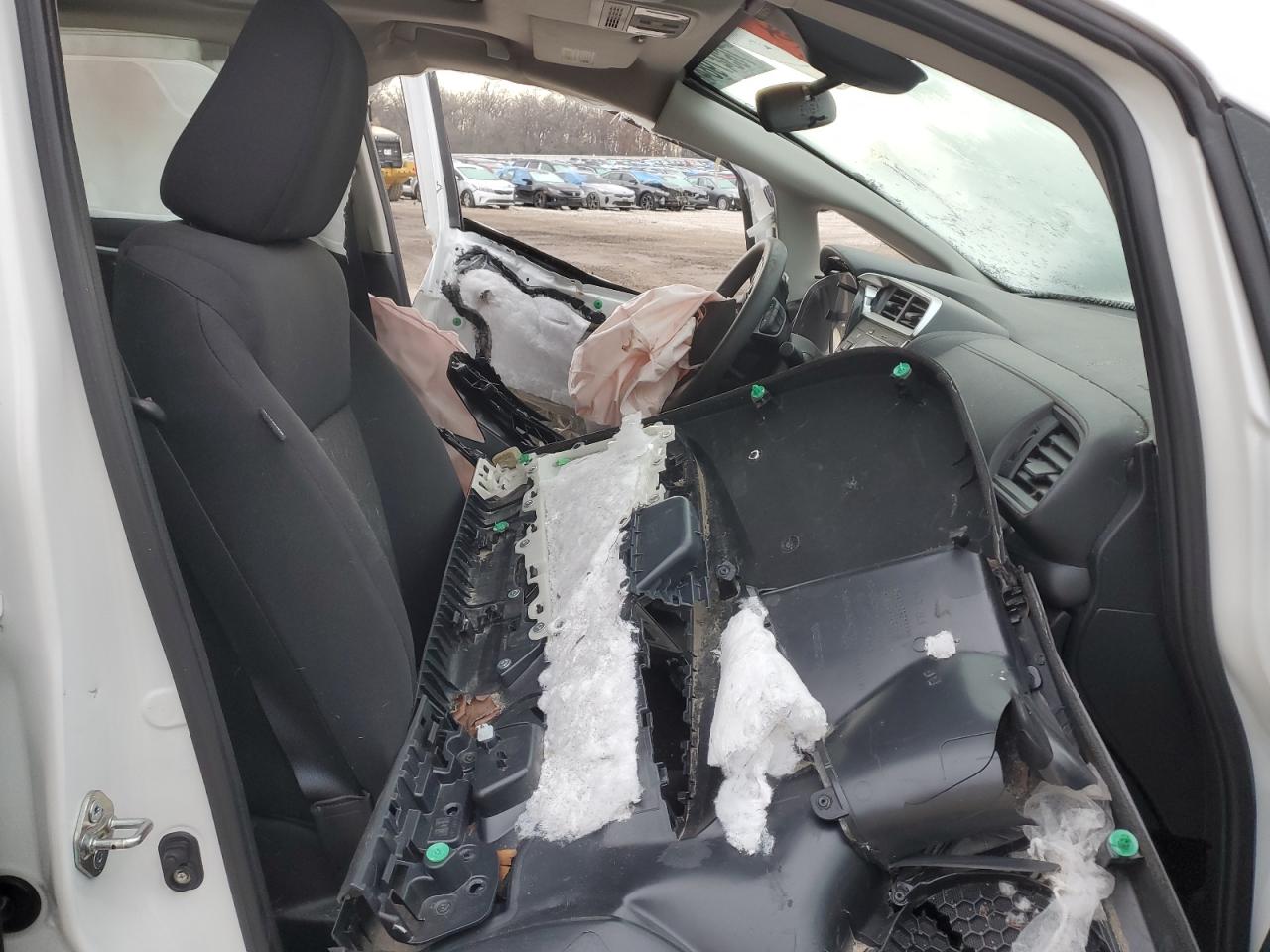 2019 Honda Fit Ex VIN: 3HGGK5H8XLM716679 Lot: 76347984