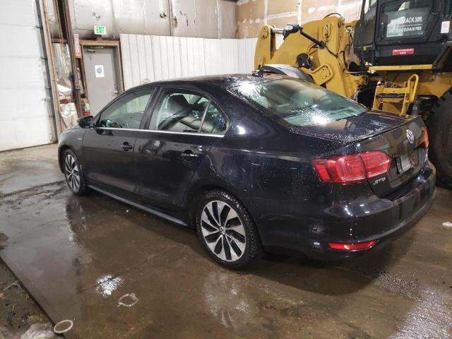 Седаны VOLKSWAGEN JETTA 2014 Черный