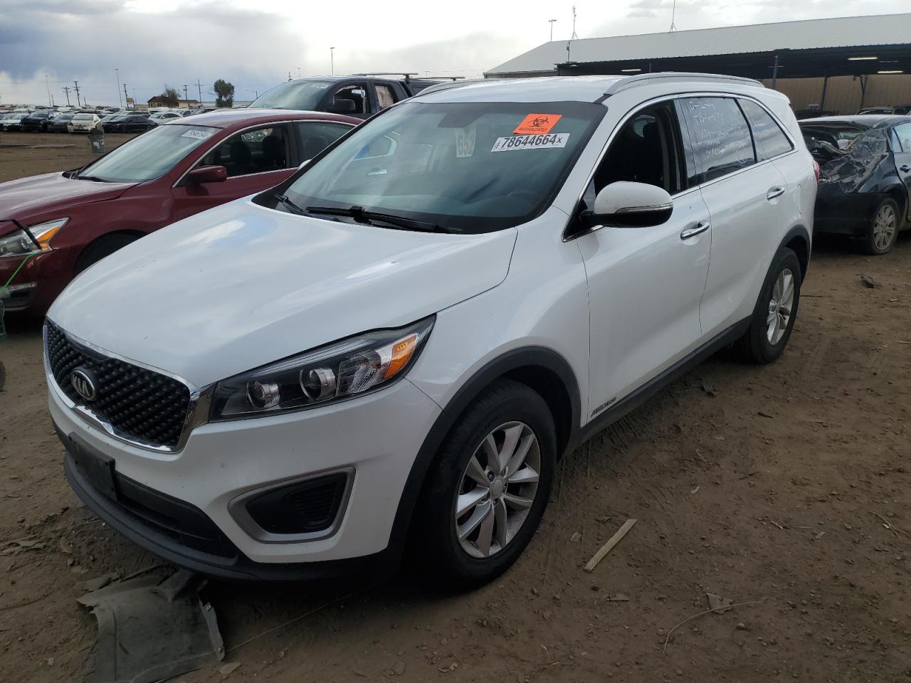 2017 Kia Sorento - Image 1