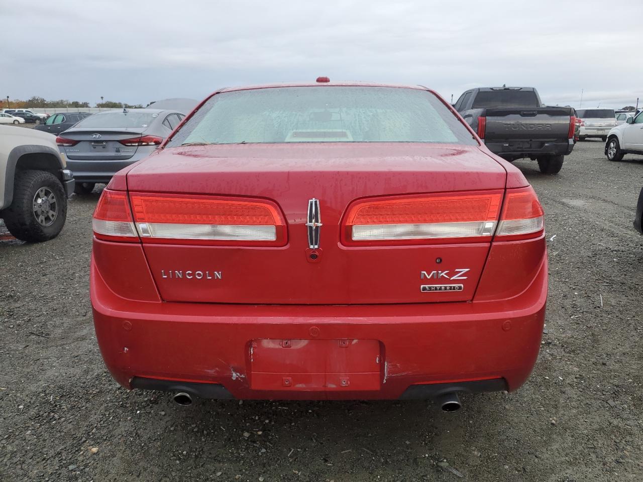 2011 Lincoln MKZ - Image 6