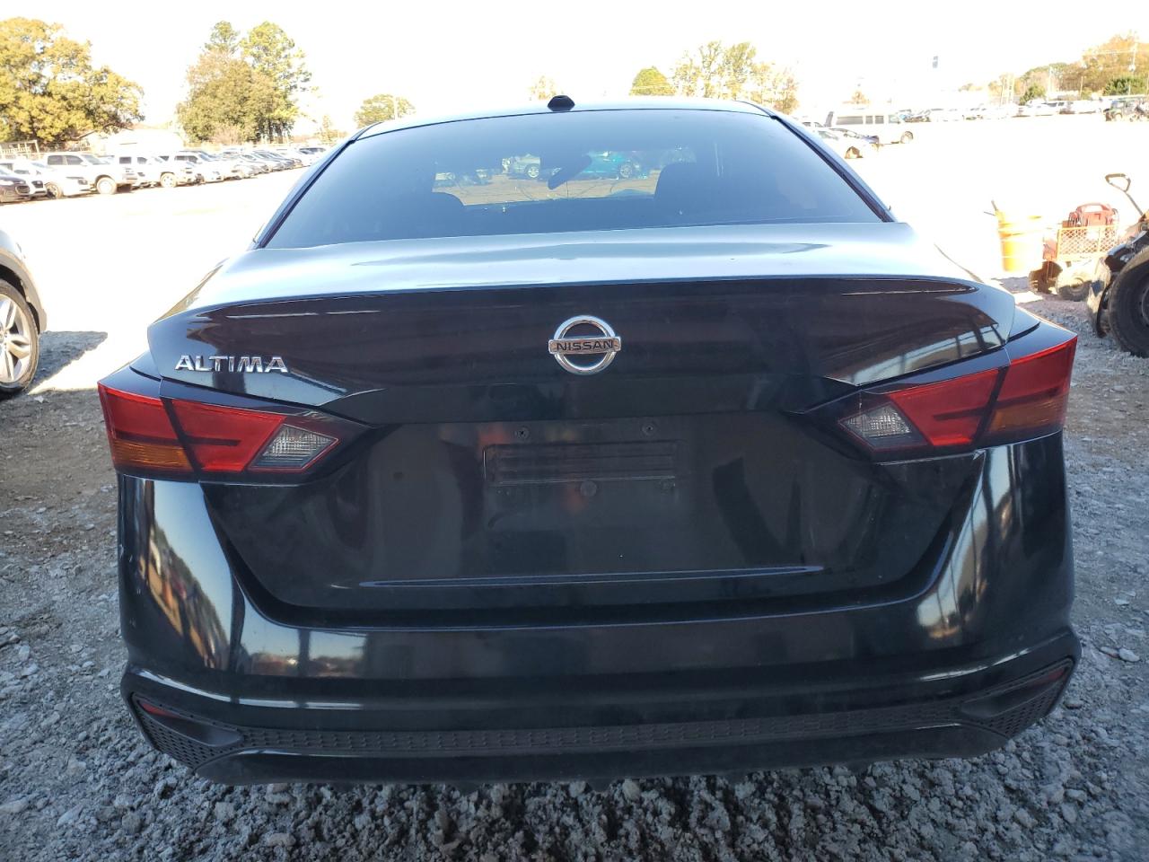 2020 Nissan Altima S VIN: 1N4BL4BV7LN317318 Lot: 81730294