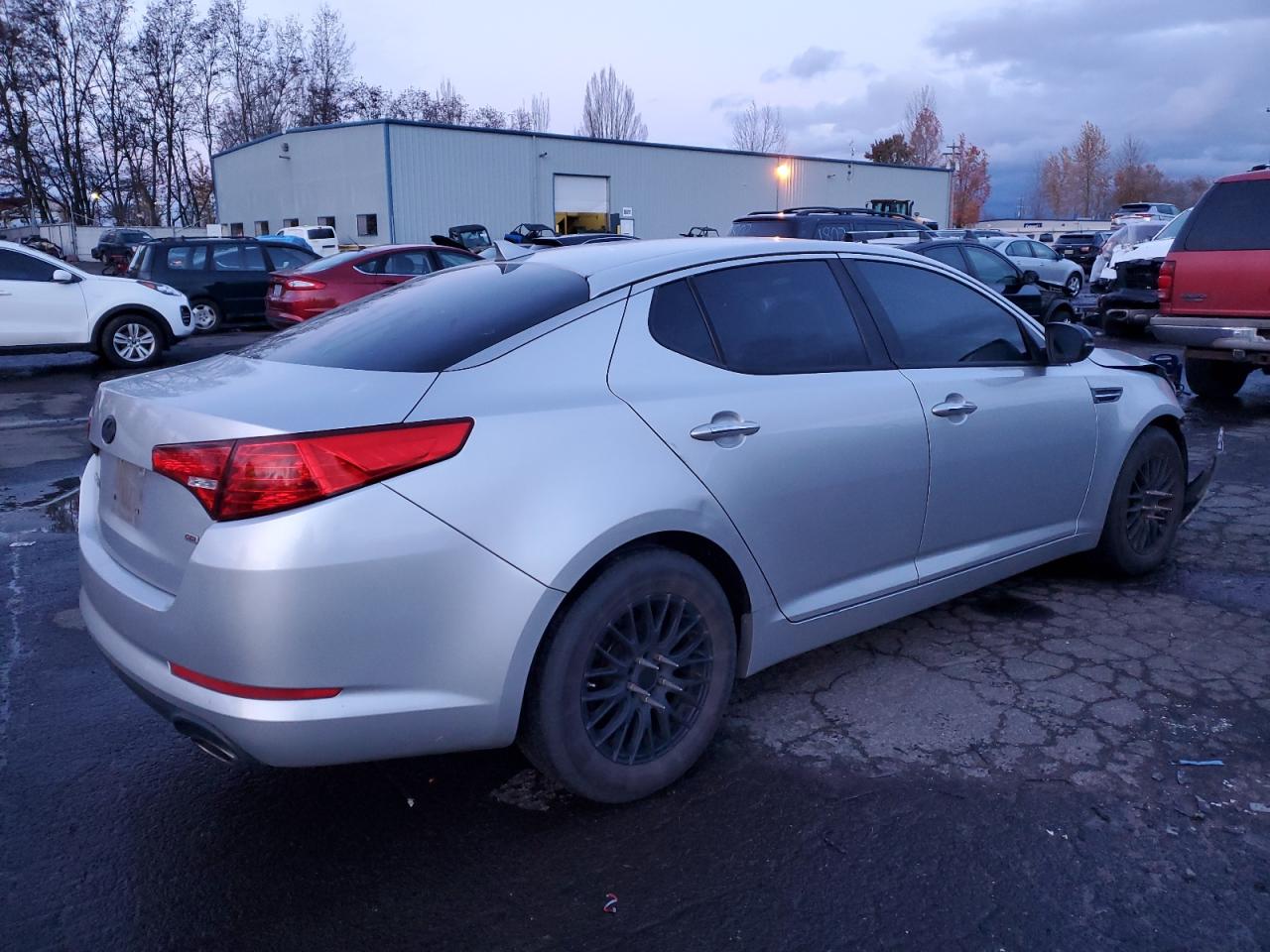2012 Kia Optima - Image 3