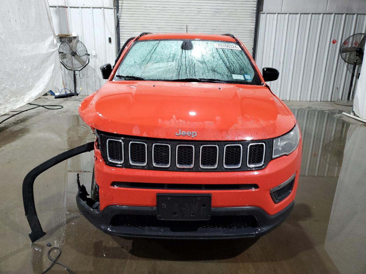2018 Jeep Compass - Image 5