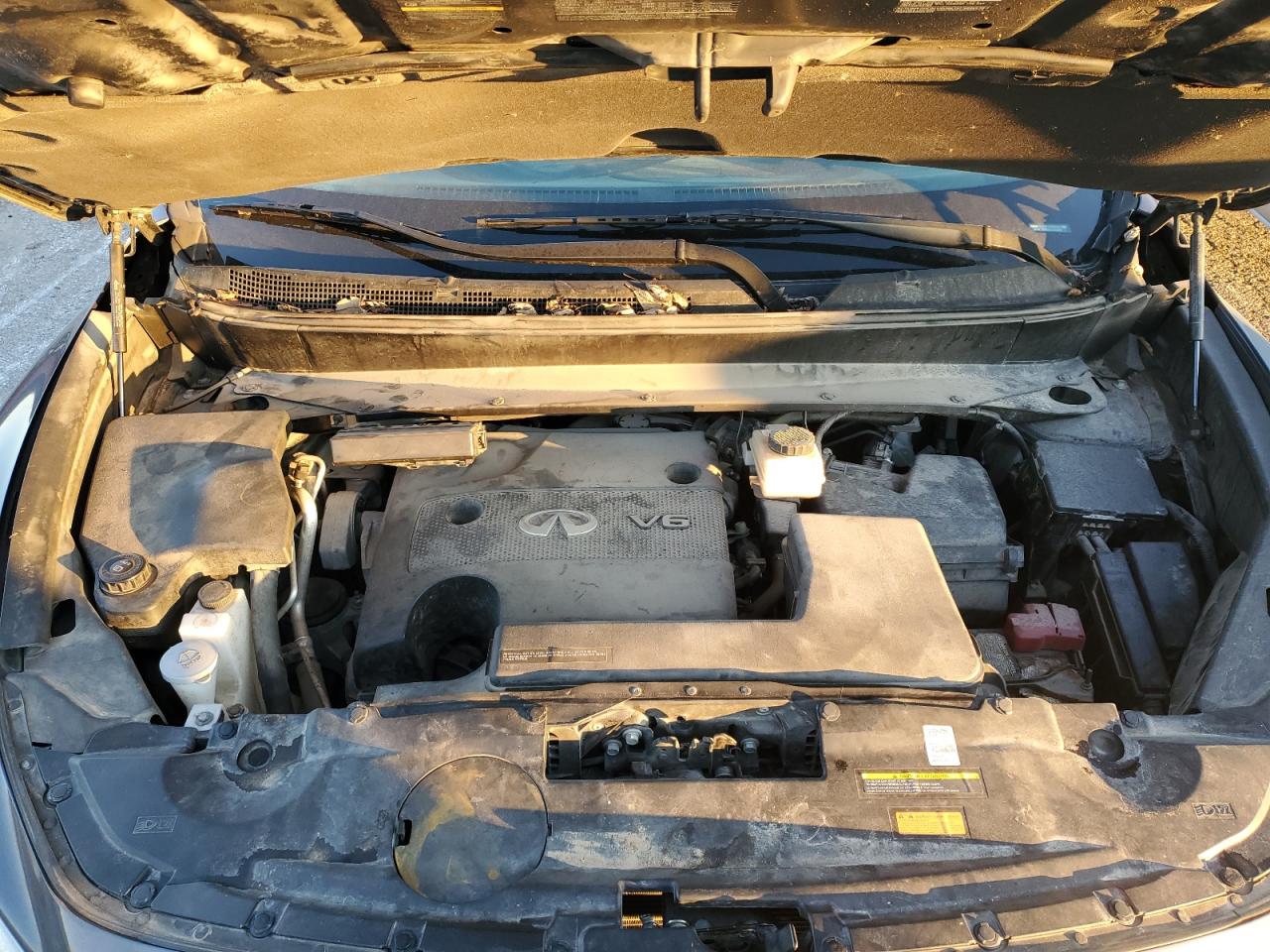 2014 Infiniti QX60 - Image 13