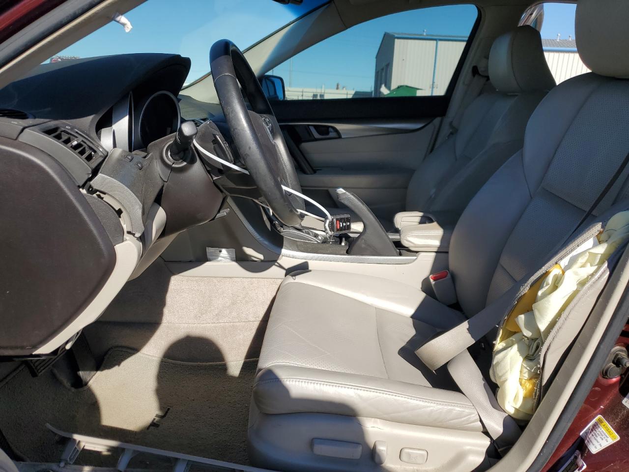 2009 Acura TL - Image 7