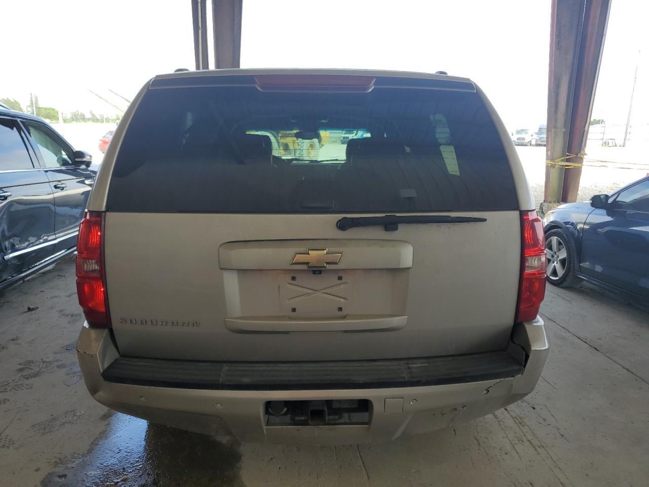 2007 Chevrolet Suburban C1500 VIN: 3GNFC16Y47G267093 Lot: 77914934