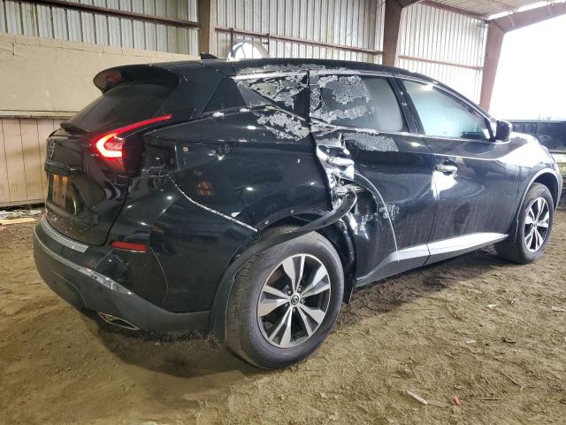  NISSAN MURANO 2021 Чорний