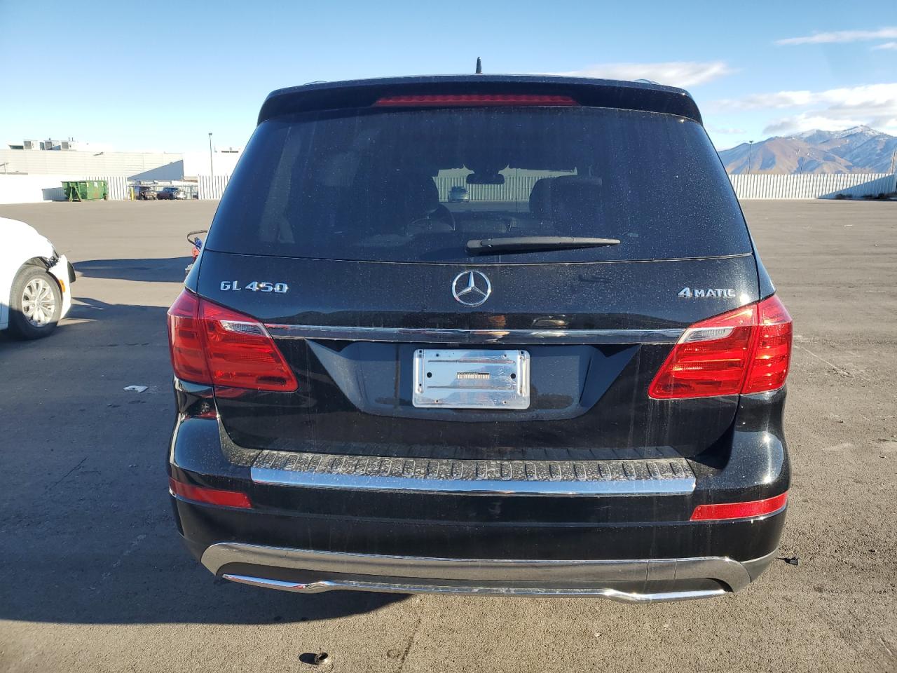 2013 Mercedes-Benz Gl 450 4Matic VIN: 4JGDF7CE0DA253573 Lot: 80225674