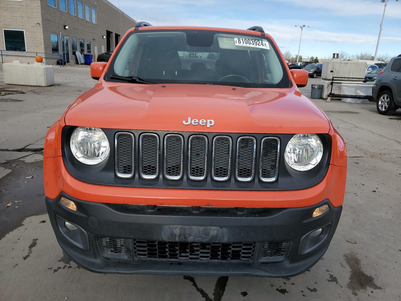 2016 Jeep Renegade - Image 5