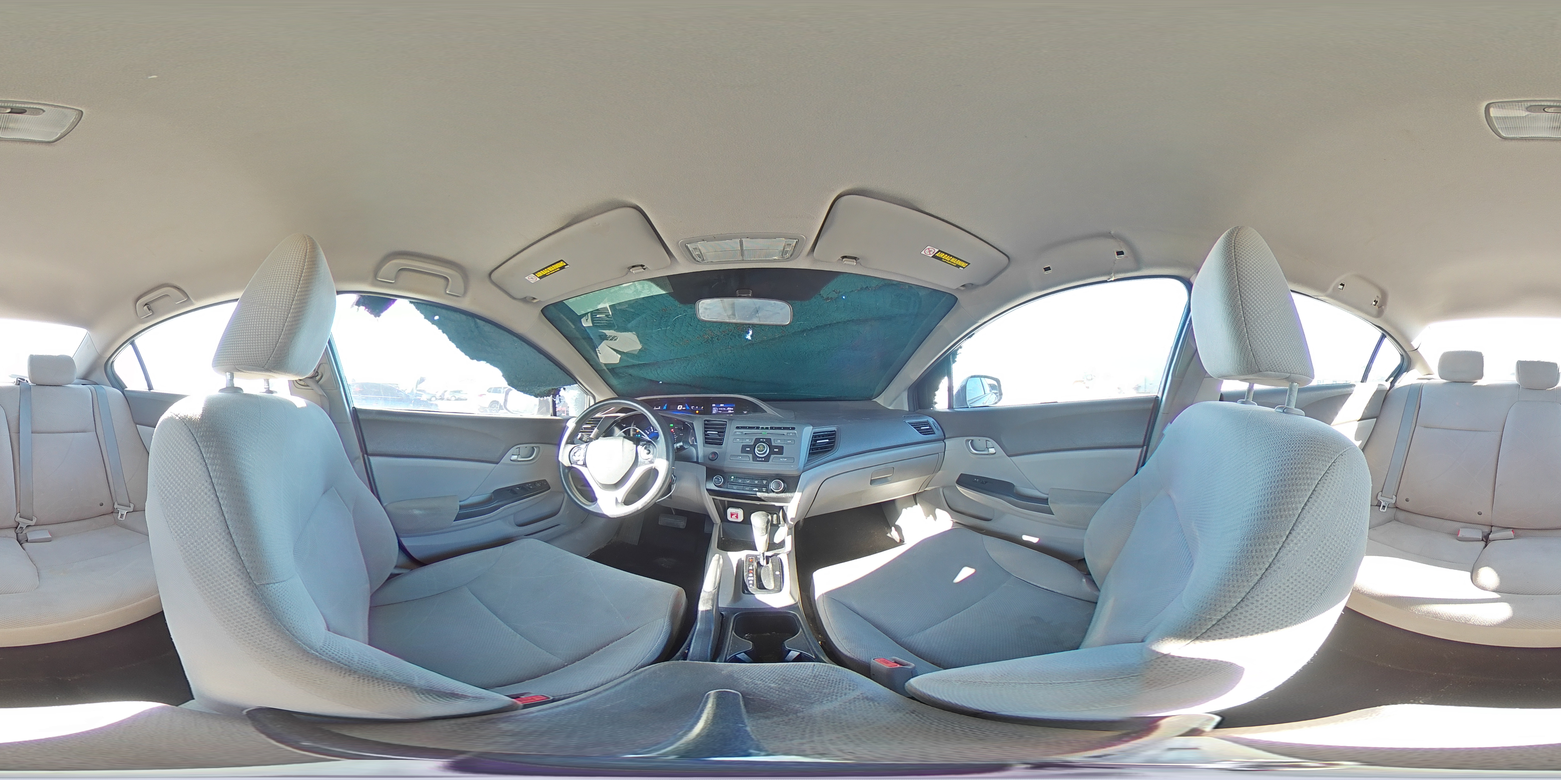 2012 Honda Civic - Image 13