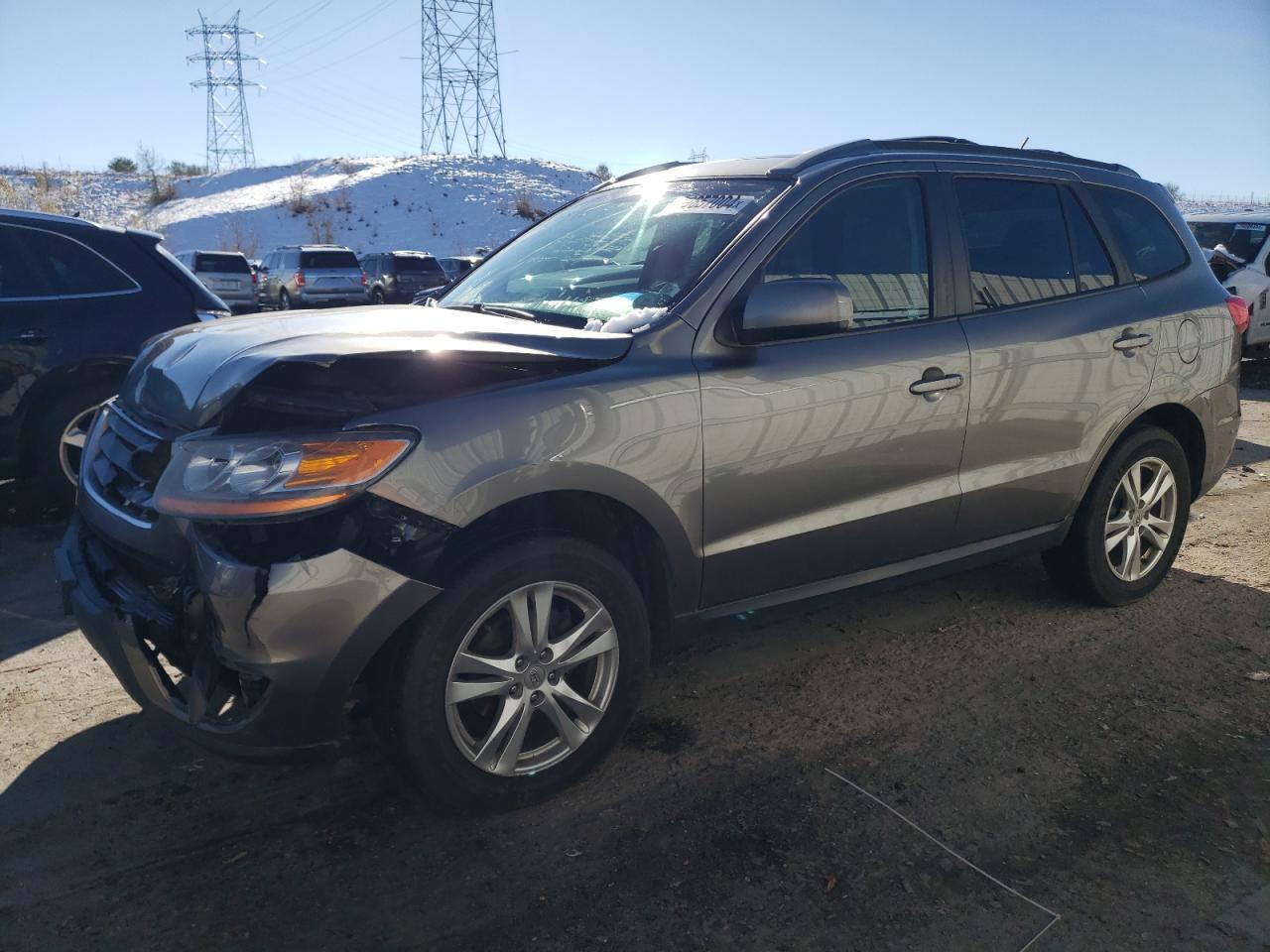 2011 Hyundai Santa Fe - Image 1