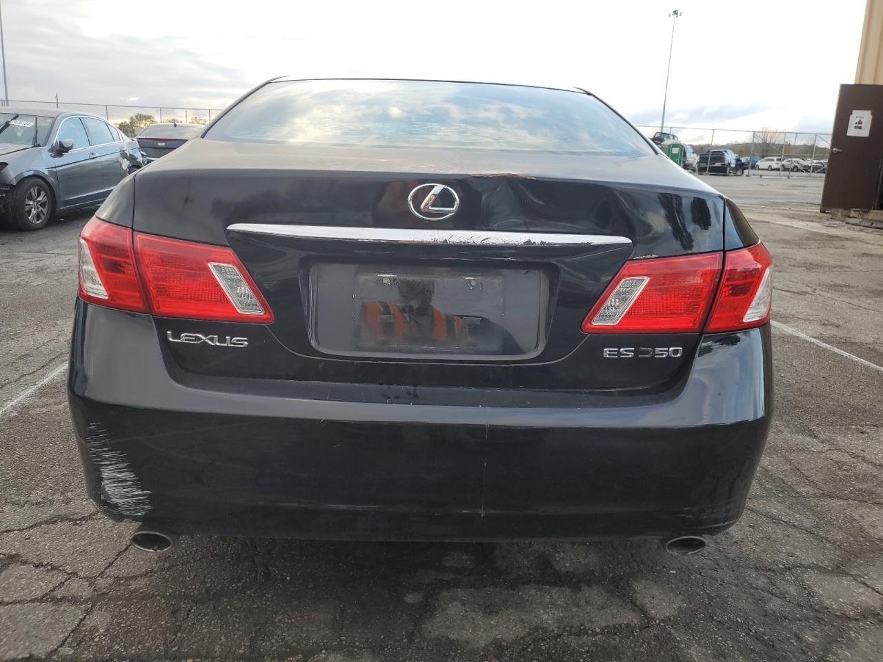 2007 Lexus Es 350 VIN: JTHBJ46G972066920 Lot: 79670544