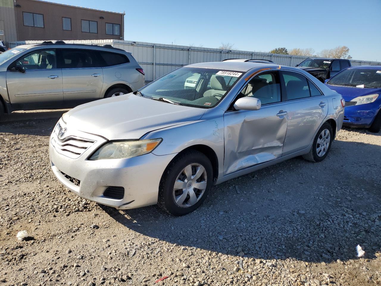 2011 Toyota Camry - Image 1