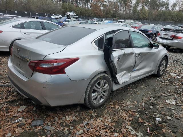  NISSAN ALTIMA 2018 Silver