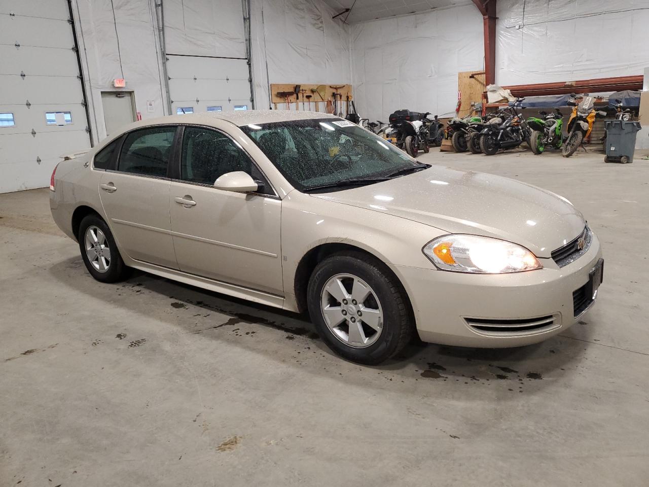 2009 Chevrolet Impala - Image 4