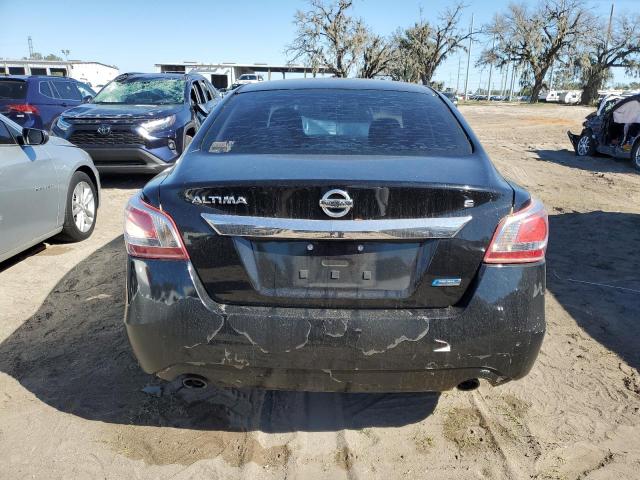 Седаны NISSAN ALTIMA 2013 Черный