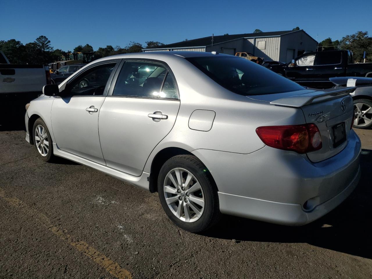 2009 Toyota Corolla - Image 2
