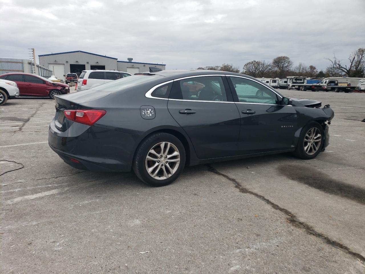 2018 Chevrolet Malibu - Image 3