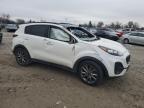 2022 Kia Sportage S за продажба в Columbus, OH - Top/Roof