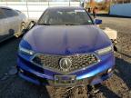 2018 Acura Tlx Tech+A იყიდება New Britain-ში, CT - Side
