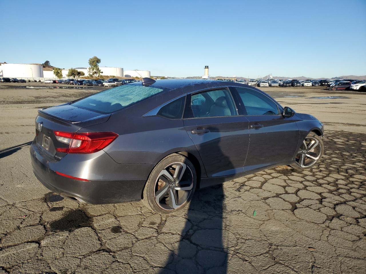 2020 Honda Accord - Image 3