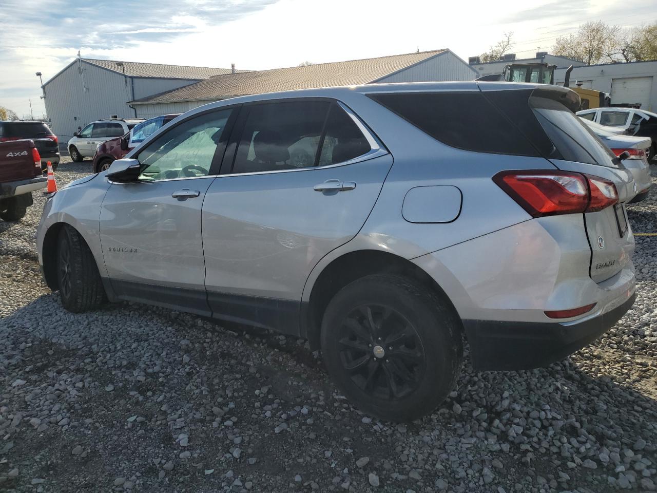 2GNAXTEVXK6283062 2019 CHEVROLET EQUINOX - Image 2