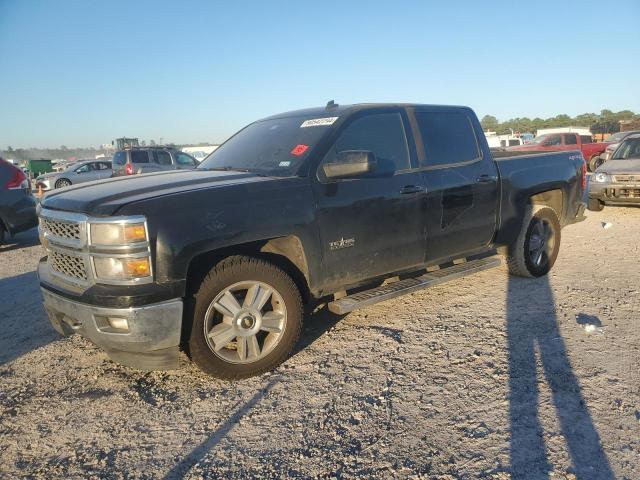 2014 Chevrolet Silverado K1500 Lt for Sale in Houston, TX - Burn - Interior