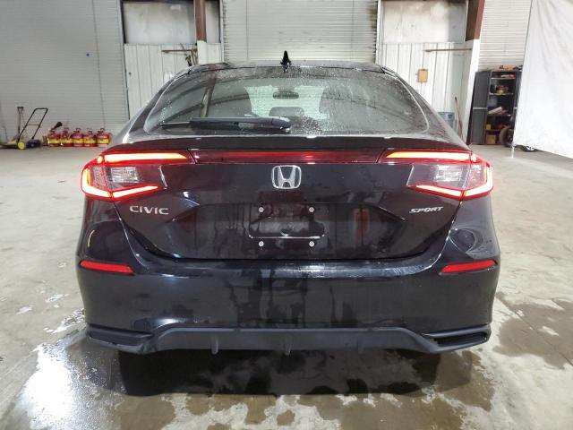  HONDA CIVIC 2024 Black