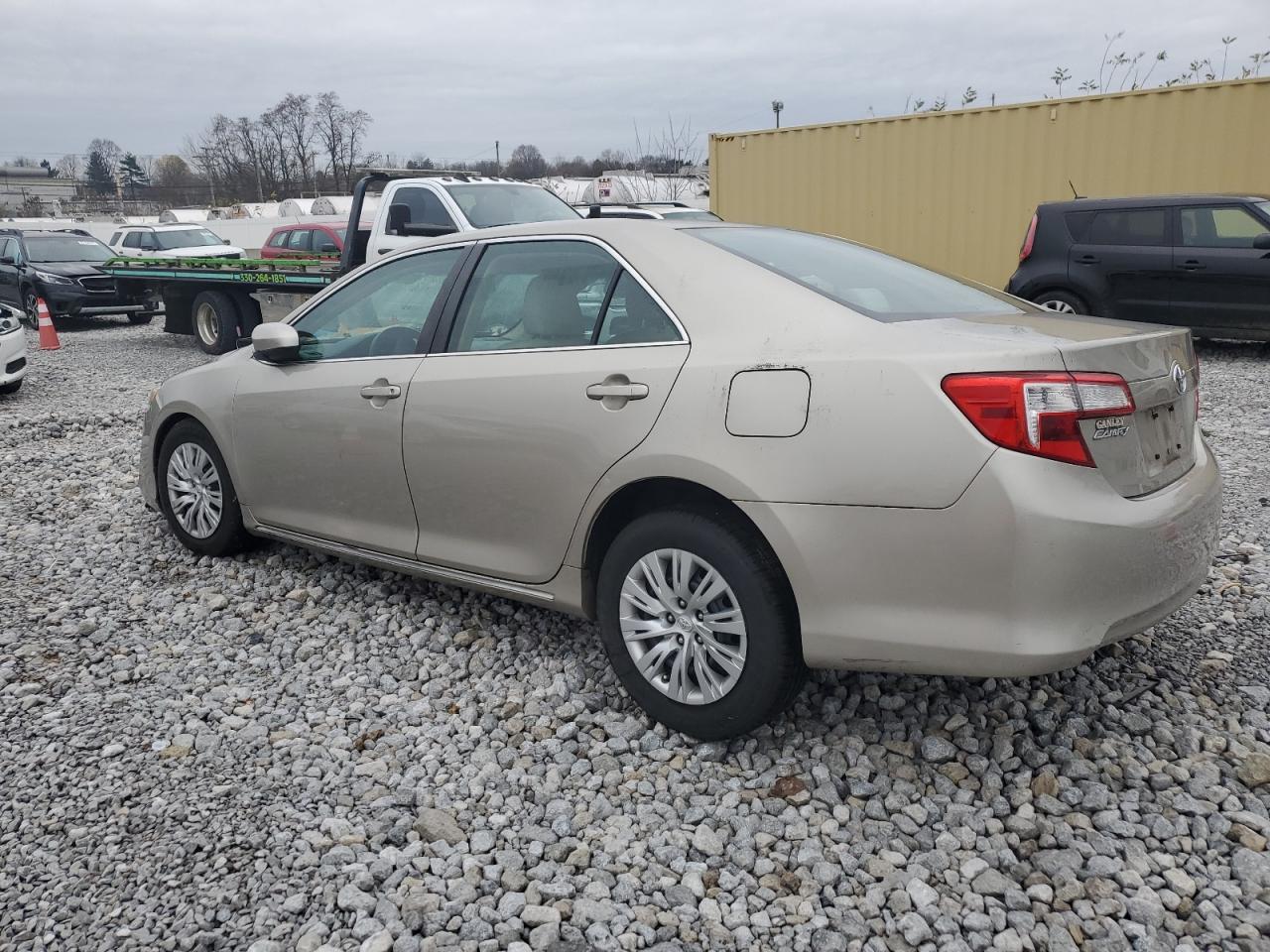 VIN 4T1BF1FK2DU291178 2013 TOYOTA CAMRY no.2