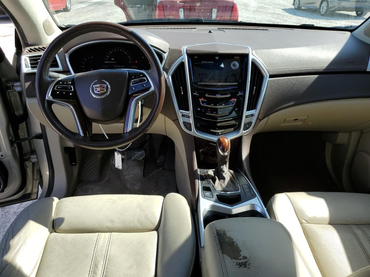 2013 Cadillac SRX - Image 8