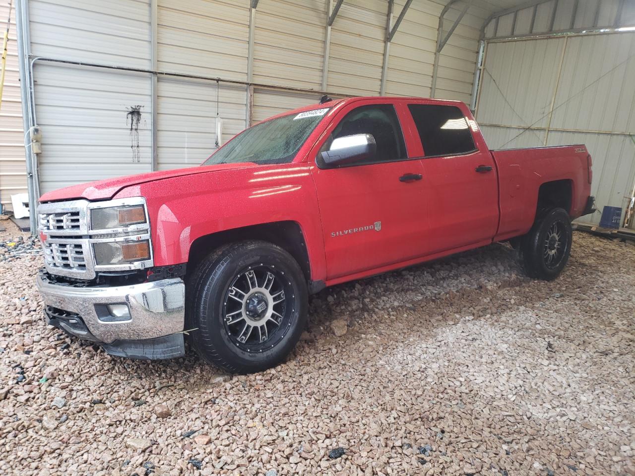 2014 Chevrolet Silverado - Image 1