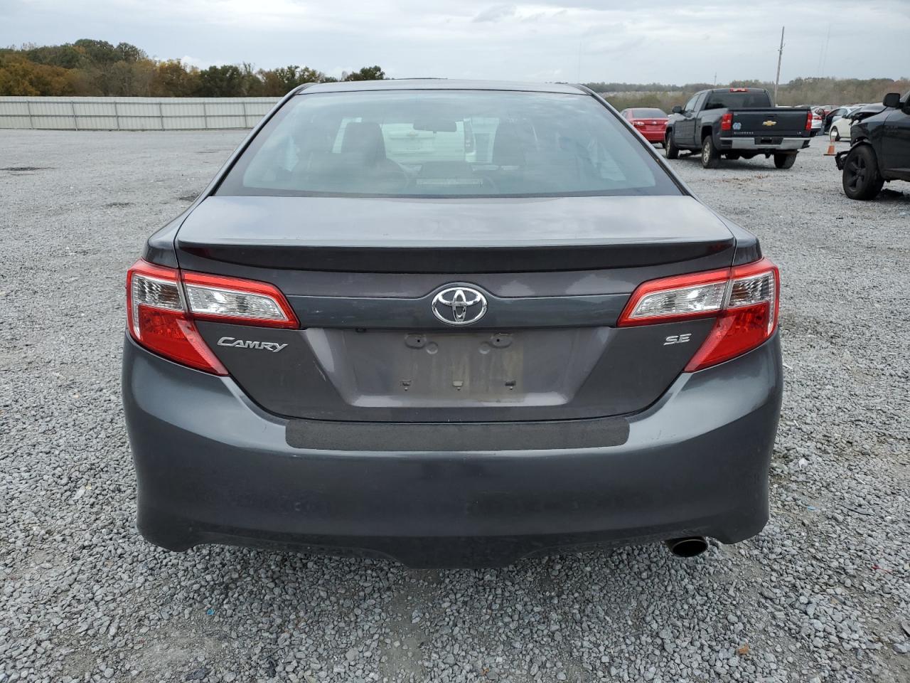 2014 Toyota Camry L VIN: 4T1BF1FK4EU387878 Lot: 78990444