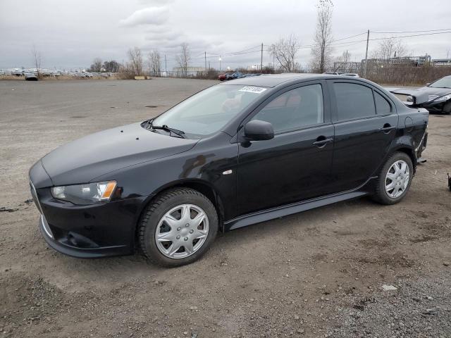 2013 Mitsubishi Lancer Se на продаже в Montreal-est, QC - Rear End