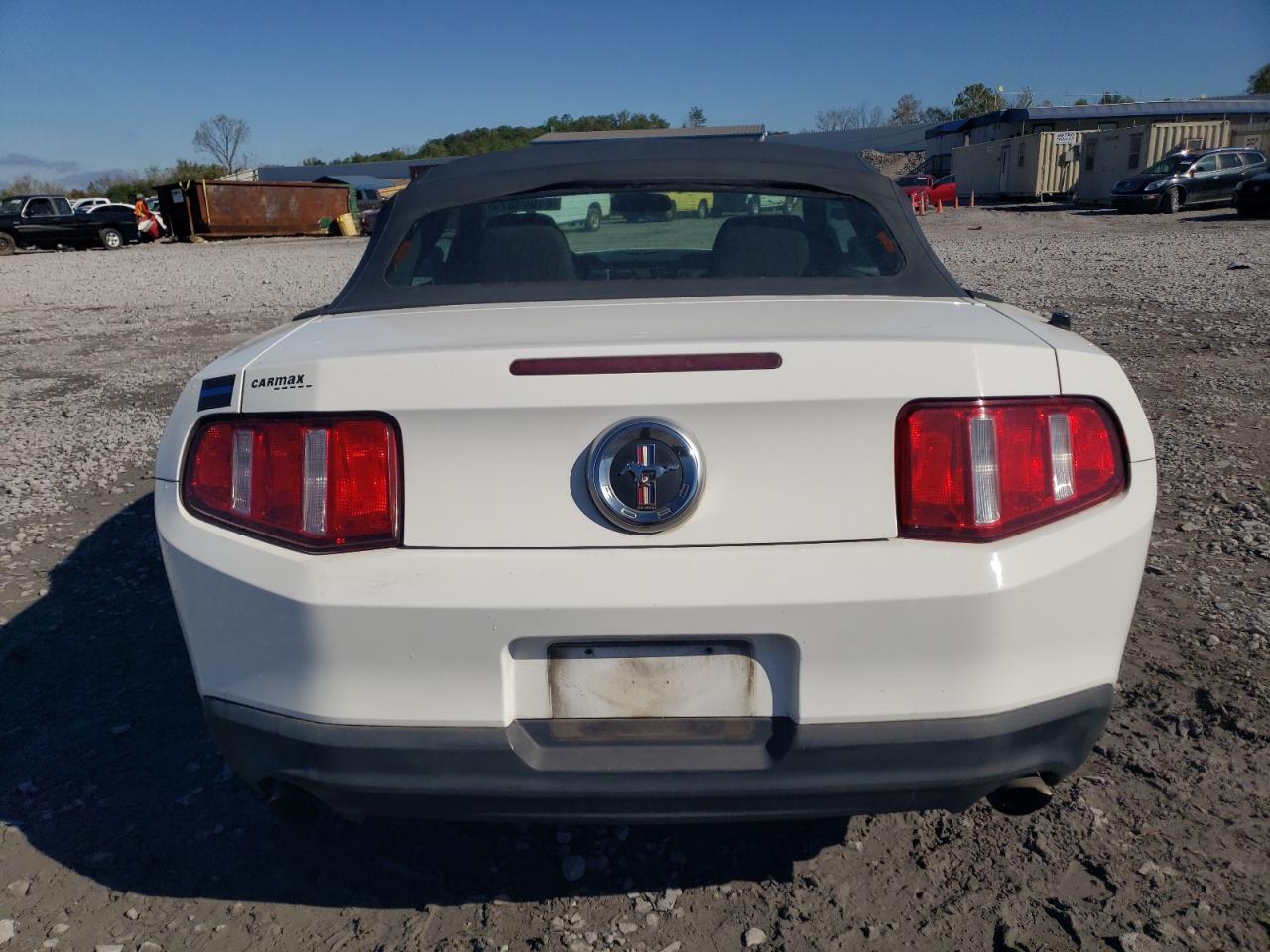 2012 Ford Mustang - Image 6