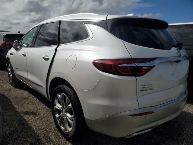  BUICK ENCLAVE 2018 Білий