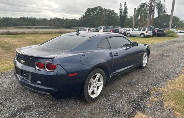 Coupet CHEVROLET CAMARO 2012 Granatowy