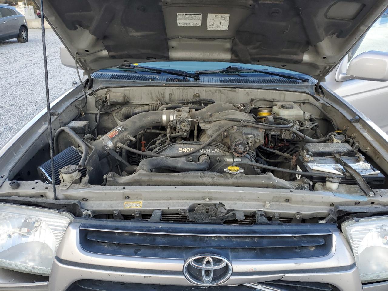2002 Toyota 4Runner - Image 14
