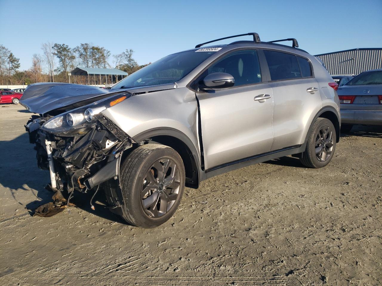 2022 Kia Sportage - Image 1