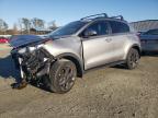 2022 Kia Sportage S للبيع في Spartanburg، SC - Front End