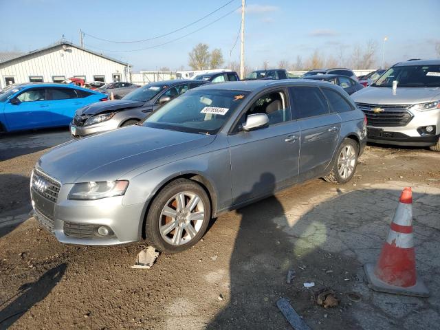 2010 Audi A4 Premium na sprzedaż w Pekin, IL - Side